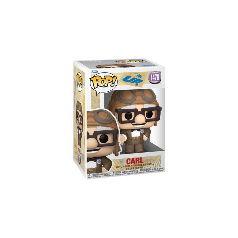 Pop Disney: Up 2 - Carl 1478