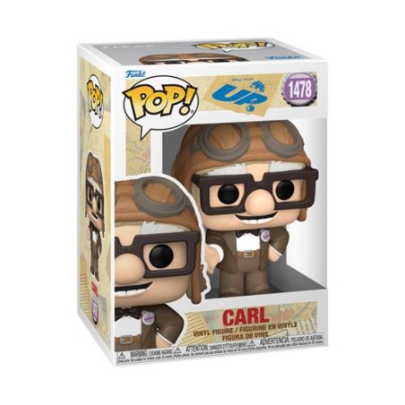 Pop Disney: Up 2 - Carl 1478