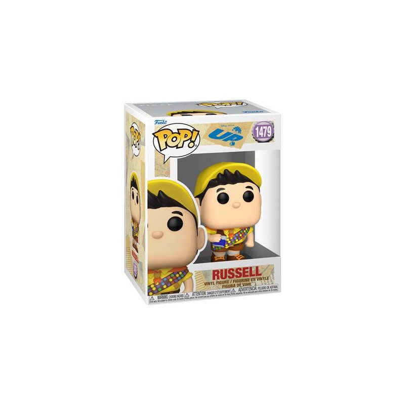 Pop Disney: Up 2 Russel 1479