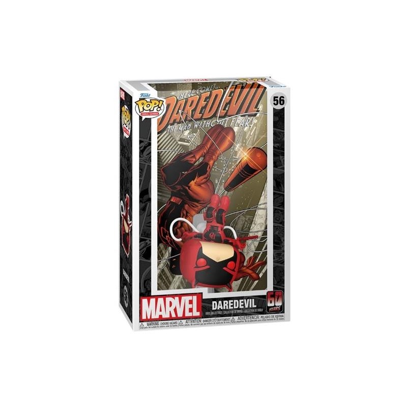 Pop Comic Cover  Marvel: Daredevil 60th Anniversary  Daredevil n.1