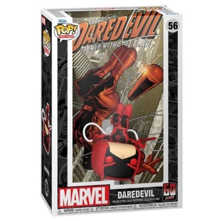 Pop Comic Cover  Marvel: Daredevil 60th Anniversary  Daredevil n.1