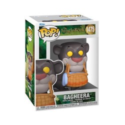 Pop Disney: The Jungle Book - Bagheera W/Basket 1475