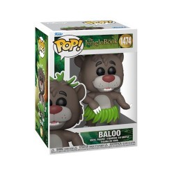 Pop Disney: The Jungle Book  Baloo 1474