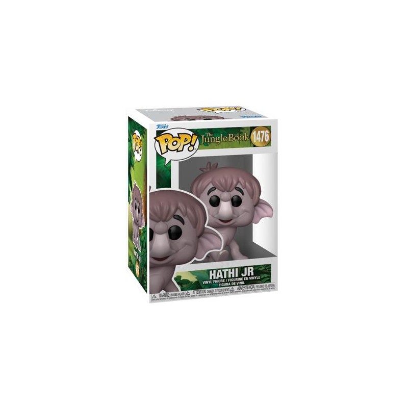 Pop Disney: The Jungle Book  Hathi Jr  1476