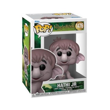 Pop Disney: The Jungle Book  Hathi Jr  1476