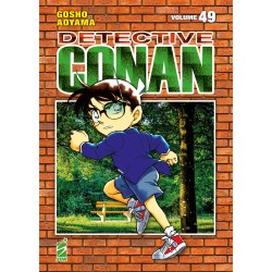 STAR COMICS - DETECTIVE CONAN NEW EDITION 49