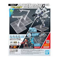 Bandai Gunpla - Action Base 7 Clear