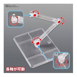 Bandai Gunpla - Action Base 7 Clear