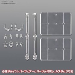 Bandai Gunpla - Action Base 7 Clear