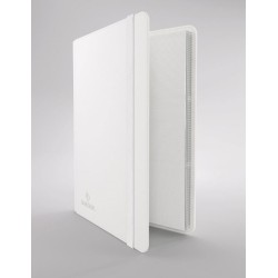 GAMEGENIC - PRIME - 18-POCKET ALBUM - WHITE