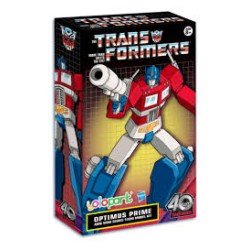 Yolopark Transformers - Optimus Prime G1 AMK Mini Series 12 cm Model Kit