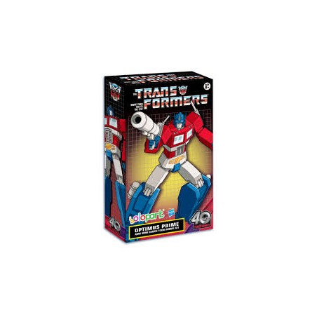 Yolopark Transformers - Optimus Prime G1 AMK Mini Series 12 cm Model Kit