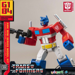 Yolopark Transformers - Optimus Prime G1 AMK Mini Series 12 cm Model Kit