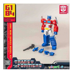 Yolopark Transformers - Optimus Prime G1 AMK Mini Series 12 cm Model Kit