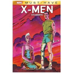 PANINI COMICS - MARVEL MUST HAVE - X-MEN: VITAMORTE