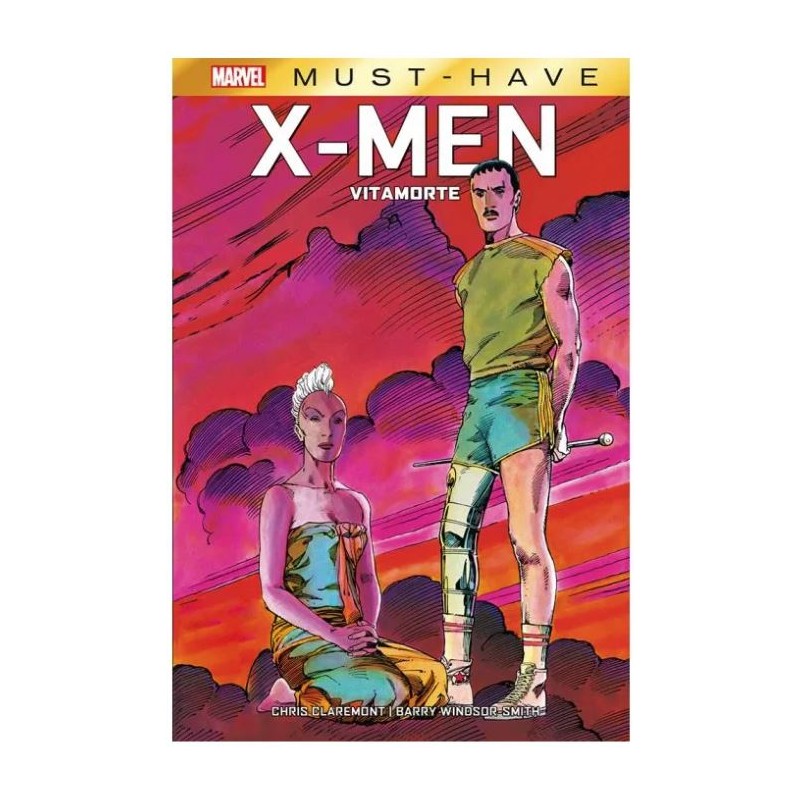 PANINI COMICS - MARVEL MUST HAVE - X-MEN: VITAMORTE