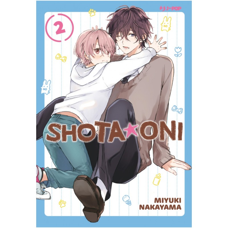 JPOP - SHOTA ONI VOL.2