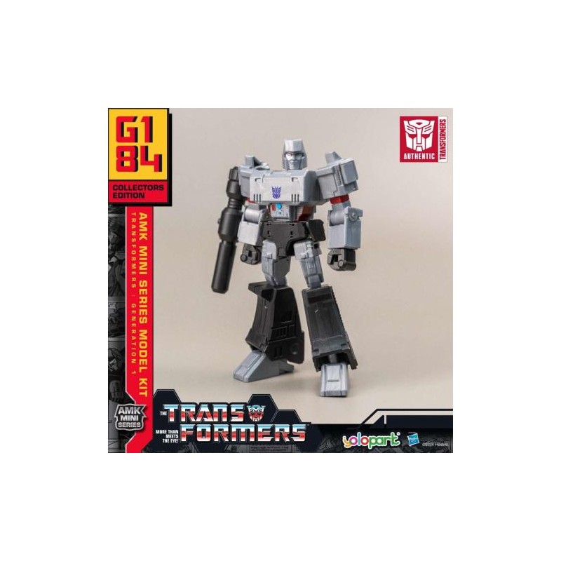 Yolopark Transformers - Megatron G1 AMK Mini Series 12 cm Model Kit