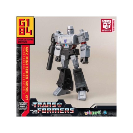 Yolopark Transformers - Megatron G1 AMK Mini Series 12 cm Model Kit