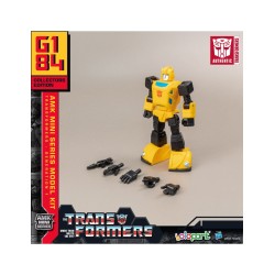 Yolopark Transformers - Bumblebee G1 AMK Mini Series 12 cm Model Kit