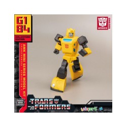 Yolopark Transformers - Bumblebee G1 AMK Mini Series 12 cm Model Kit