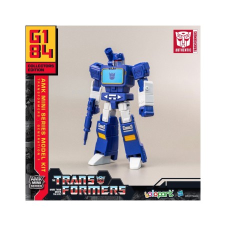 Yolopark Transformers - Soundwave G1 AMK Mini Series 12 cm Model Kit