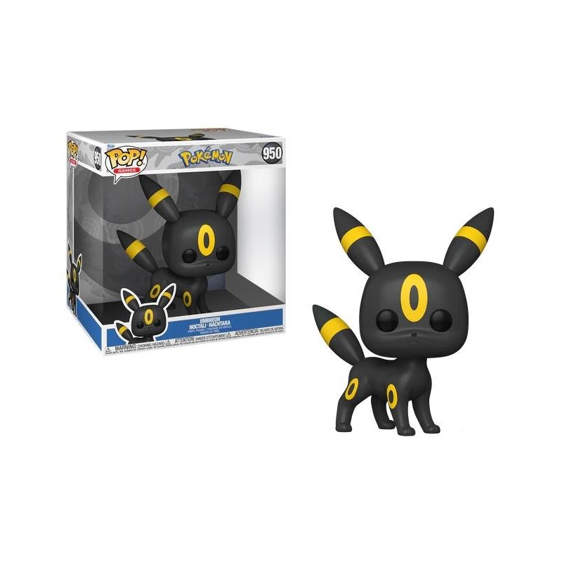 Pop Jumbo - Games - Pokemon - Umbreon