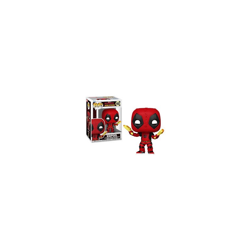 Pop Movies - Deadpool Wolwerine - KidPool - 1402