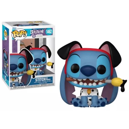 Pop Disney - Stitch as Pongo 1462