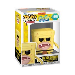 Pop Animation Spongebob: 25th Anniversary -Caveman Spongebob 1669