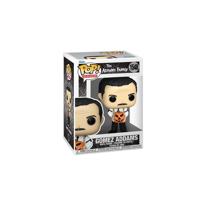 Pop Television Addams Family Classic - Gomez 1548