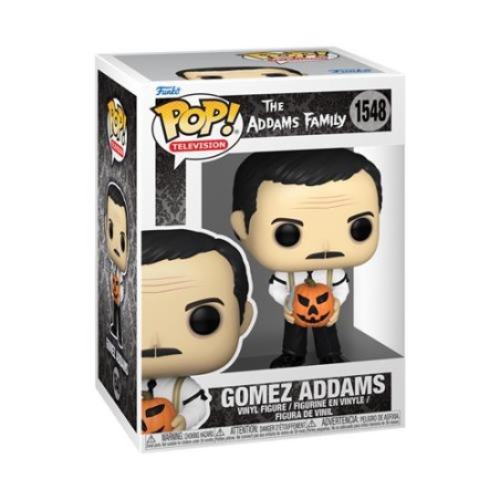 Pop Television Addams Family Classic - Gomez 1548