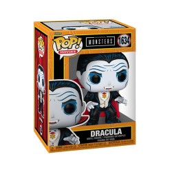 Pop Movies Universal Monsters Dracula 1634