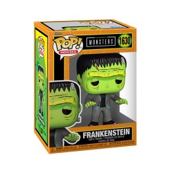 Pop Movies Universal Monsters Frankenstein 1630