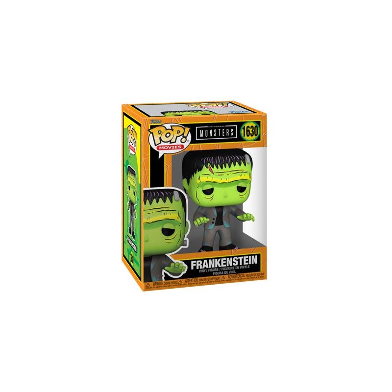 Pop Movies Universal Monsters Frankenstein 1630