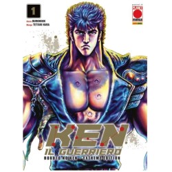 PANINI COMICS - KEN IL GUERRIERO HOKUTO NO KEN EXTREME EDITION VOL.1 - REGULAR