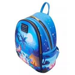 Loungefly Disney - Lilo e Stitch - Camping Cuties Zainetto WDBK3645