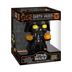 Pop Super Sfx Star Wars Darth Vader 727 with light