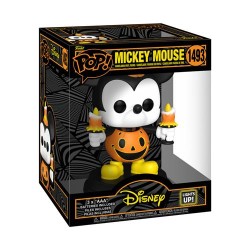 Pop Super Sfx Disney Mickey Mouse 1493 with light