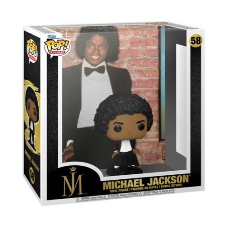 Pop Album Rocks Michael Jackson Off The Wall