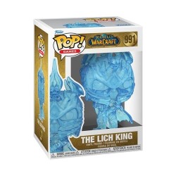 Pop Games World of Warcraft Lich King 991