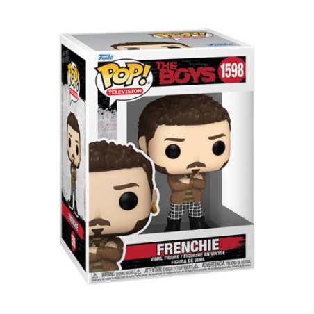 Pop Television - The Boys Frenchie 1598