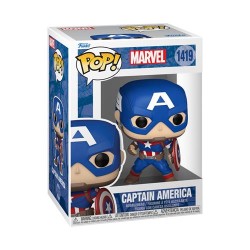 Pop Marvel: New Classic - Captain America 1419