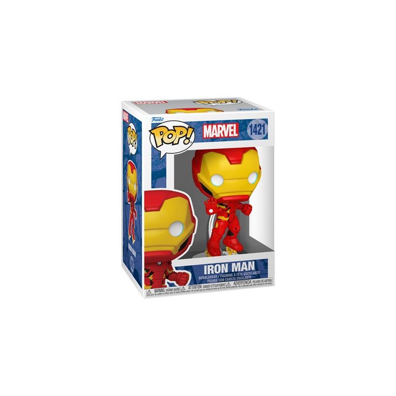 Pop Marvel: New Classic - Iron Man 1421