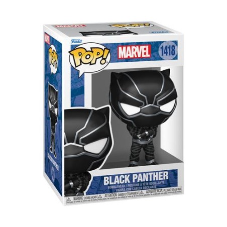 Pop Marvel: New Classic - Black Panther 1418