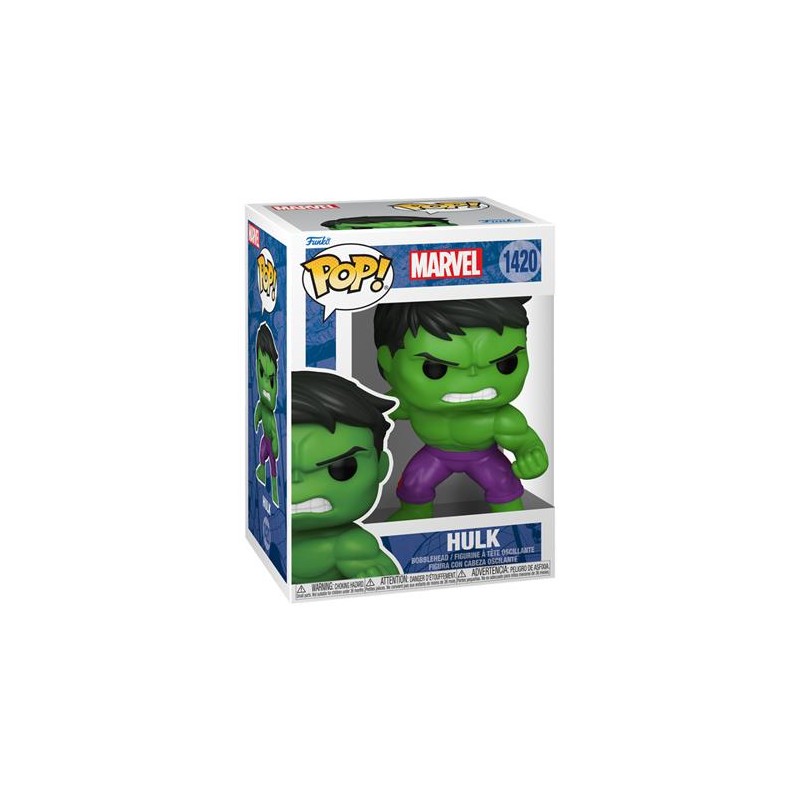 Pop Marvel: New Classic - Hulk 1420