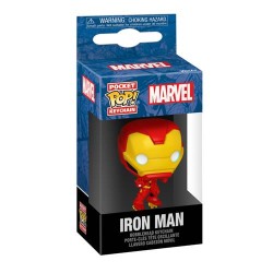 Pop Marvel: New Classic - Keychain - Iron Man