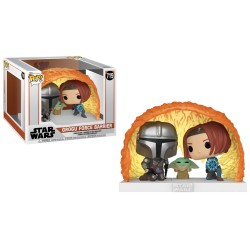 Pop Moment - Star Wars - Grogu Force Barrier 719