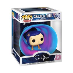 Pop Movies Coraline: 15th Anniversary - Deluxe Coraline  1643