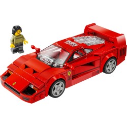 Ferrari F40 supercar